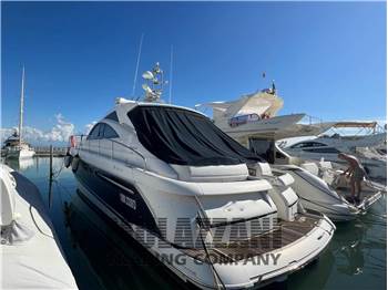 Fairline Targa 52 MK3