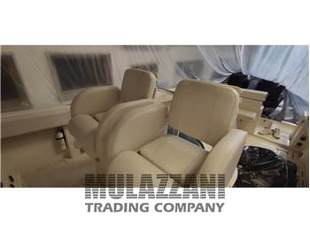 Pursuit 3480 Center Console