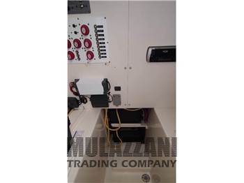 Pursuit 3480 Center Console