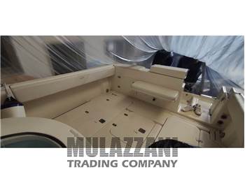 Pursuit 3480 Center Console