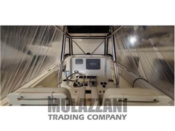 Pursuit 3480 Center Console