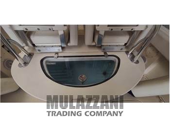 Pursuit 3480 Center Console