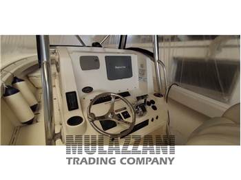 Pursuit 3480 Center Console