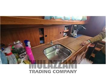 Hallberg Rassy RASMUS 35