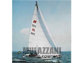 Hallberg Rassy RASMUS 35
