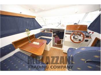 Turmarine Faeton 910 Moraga