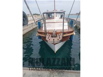 Cantiere Canale Stefano - Lavagna Pilotina 33
