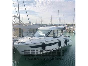 Jeanneau Merry Fisher Offshore  895