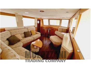 Gebr. Schurenstedt Motor Yacht Gaia