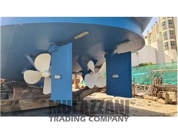 Gebr. Schurenstedt Motor Yacht Gaia