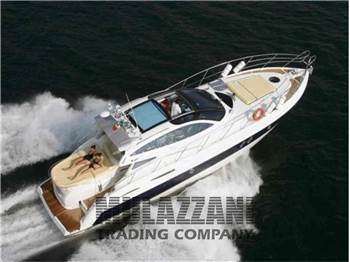 Cranchi MEDITERRANEE 47 HARD TOP