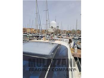 Cranchi MEDITERRANEE 47 HARD TOP