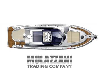 Cranchi MEDITERRANEE 47 HARD TOP