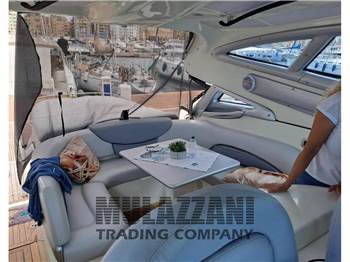 Cranchi MEDITERRANEE 47 HARD TOP