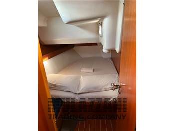 Cantiere del Pardo Grand Soleil 50
