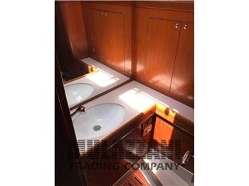 Cantiere del Pardo Grand Soleil 50
