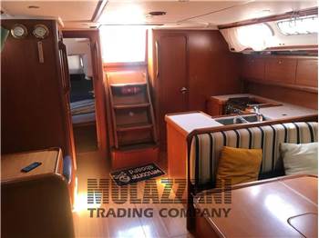 Cantiere del Pardo Grand Soleil 50
