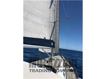 Cantiere del Pardo Grand Soleil 50