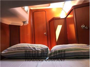 Cantiere del Pardo Grand Soleil 50