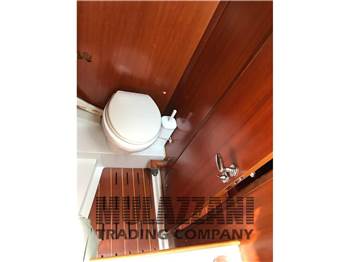 Cantiere del Pardo Grand Soleil 50