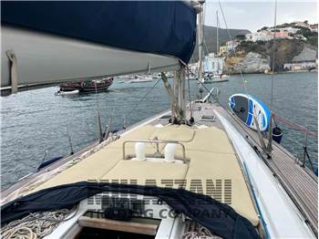 Cantiere del Pardo Grand Soleil 50