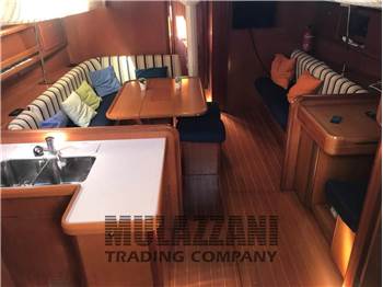 Cantiere del Pardo Grand Soleil 50