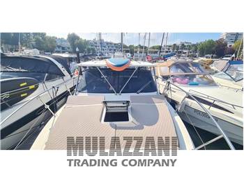 Cantiere Nautico FM FM33 Hard Top