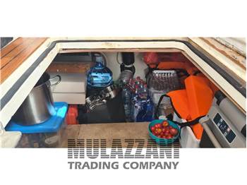 Cantiere Nautico FM FM33 Hard Top