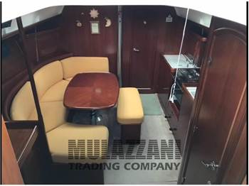 Beneteau Oceanis 393 Clipper