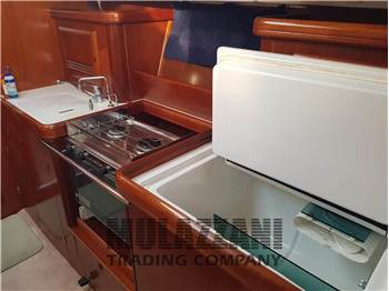 Beneteau Oceanis 393 Clipper