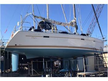 Beneteau Oceanis 393 Clipper
