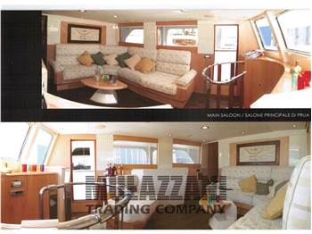 Gebr. Schurenstedt Motor Yacht Gaia