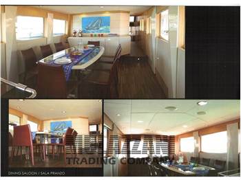 Gebr. Schurenstedt Motor Yacht Gaia