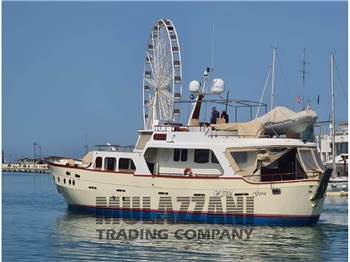 Gebr. Schurenstedt Motor Yacht Gaia