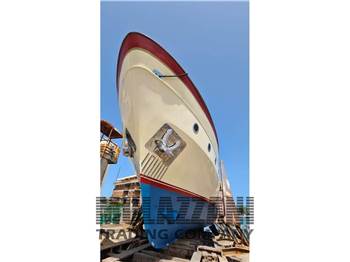 Gebr. Schurenstedt Motor Yacht Gaia