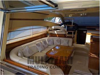 Ferretti Yachts Ferretti 480
