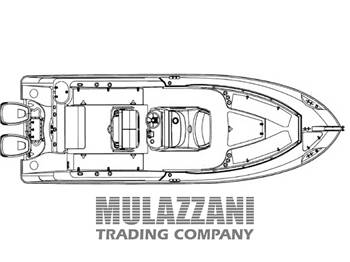 Boston Whaler 270 OUTRAGE