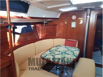 Beneteau Oceanis 393 Clipper