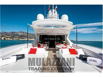 Overmarine Mangusta 108