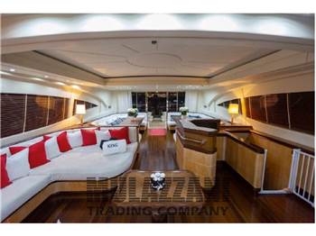 Overmarine Mangusta 108