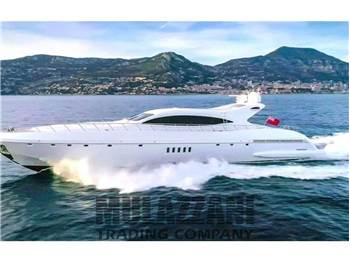 Overmarine Mangusta 108