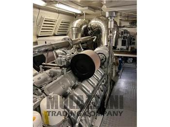 Overmarine Mangusta 108