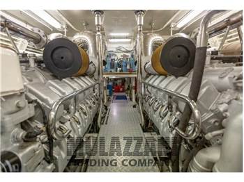 Overmarine Mangusta 108