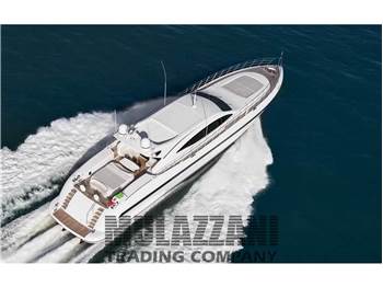 Overmarine Mangusta 108