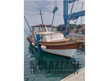 Cantiere Canale Stefano - Lavagna Pilotina 33