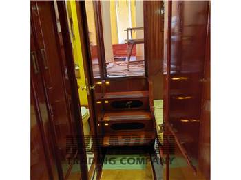 Cantiere Canale Stefano - Lavagna Pilotina 33