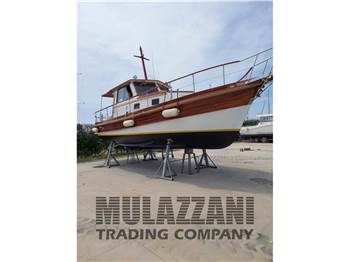 Cantiere Canale Stefano - Lavagna Pilotina 33