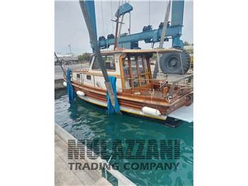 Cantiere Canale Stefano - Lavagna Pilotina 33