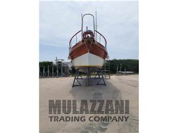 Cantiere Canale Stefano - Lavagna Pilotina 33