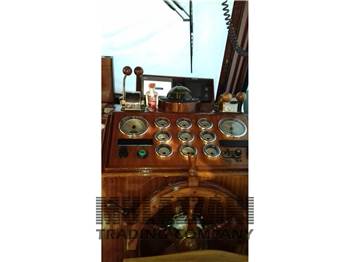 Cantiere Canale Stefano - Lavagna Pilotina 33